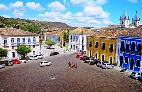 Cachoeira Casa | Casa Histórica no coração de Cachoeira