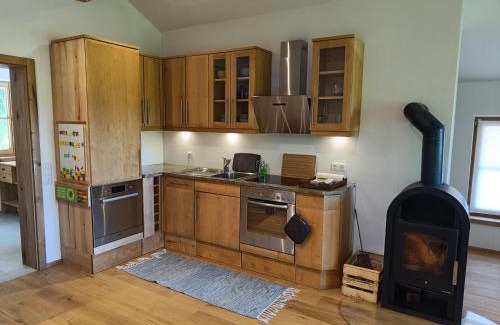 Siegsdorf Apartamento | Casa Hochberg