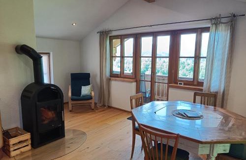 Siegsdorf Apartamento | Casa Hochberg