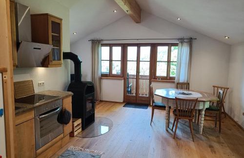 Siegsdorf Apartamento | Casa Hochberg