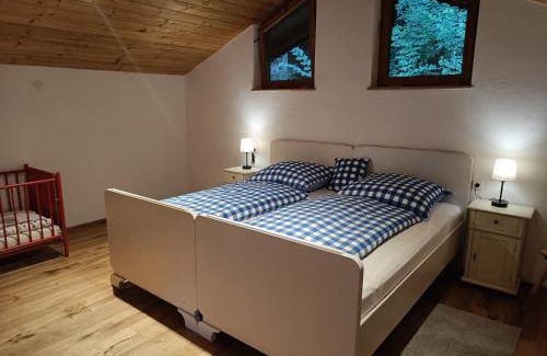 Siegsdorf Apartamento | Casa Hochberg