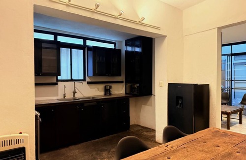 Colonia San Antonio Casa | Casa Hoja Azul