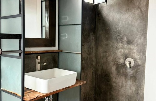 Colonia San Antonio Casa | Casa Hoja Azul