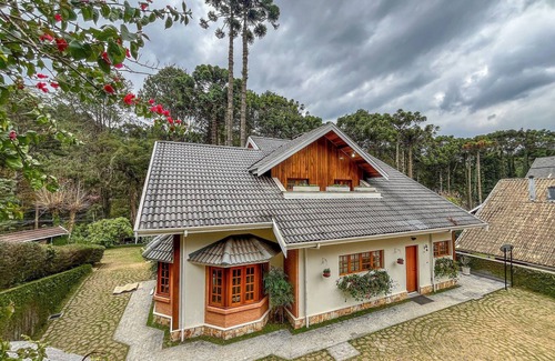 Campos do Jordao Casa | Casa Horto Village