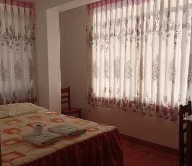 La Merced Casa | Casa Hospedaje Inkani