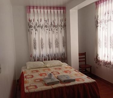 La Merced Casa | Casa Hospedaje Inkani