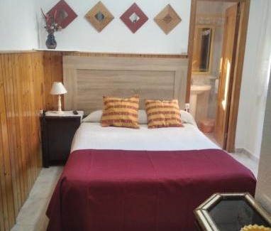 Cofinal Casa | Casa Hostal Olga - Castilla y León