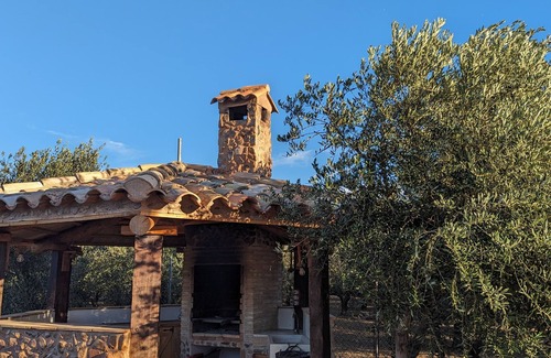 Riudoms Casa | Casa Hostalets - Newly renovated casa with pool in the middle of the olive trees