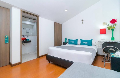 Quinta Paredes Casa | Casa Hotel Quinta Real