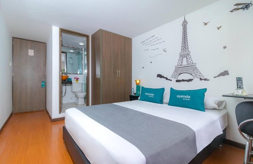 Quinta Paredes Casa | Casa Hotel Quinta Real