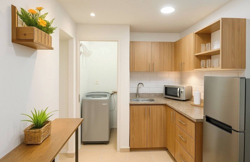 Laureles Apartamento | Casa Hotel Sweet Home APTO de 3 Habitaciones 201