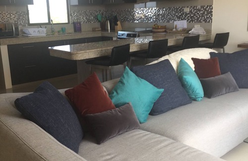 Manglaralto Casa | Casa Ideal Villa 12 Ocean View Hill