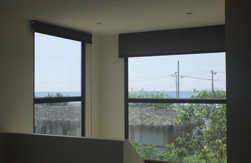 Manglaralto Casa | Casa Ideal Villa 12 Ocean View Hill