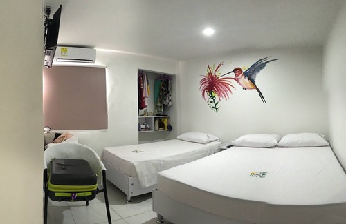 Crespo Apartamento | Casa Ilaria - Suite 1