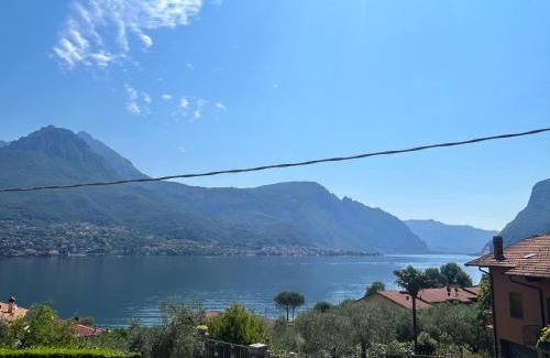 Oliveto Lario Apartamento | Casa Imelde al lago