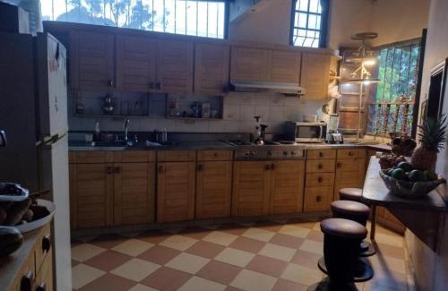 Bogota Casa | Casa Indigena de la Paz Shinawindua