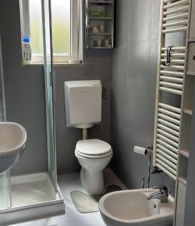Servola-Chiarbola-Valmaura-Borgo San Sergio Casa | Casa indipendente con giardino privato e posto macchina gratuito