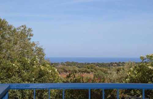 Dorgali Casa | Casa indipendente immersa nel verde con vista mare
