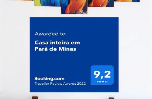 Para de Minas Casa | Casa inteira em Pará de Minas