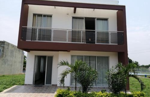 Tocaima Casa | Casa Isabella (En condominio campestre)