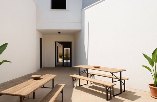 Sant'Isidoro Casa | Casa de vacaciones en Sant'isidoro con 2 habitaciones, capacidad 4