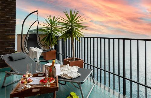 Torre del Mare Apartamento | Casa Isola