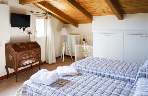 Historic Center Cama Y Desayuno | Casa Isolani Santo Stefano