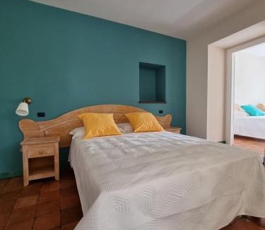 Sant'Egidio del Monte Albino Cama Y Desayuno | Casa Fifina Rooms