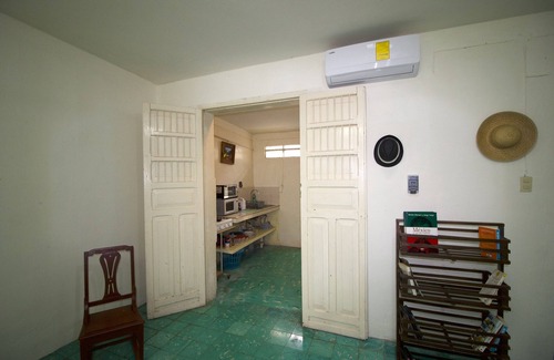 Mérida Casa | Casa Jaguar = Maravillosa ubicación + presupuesto amigable!