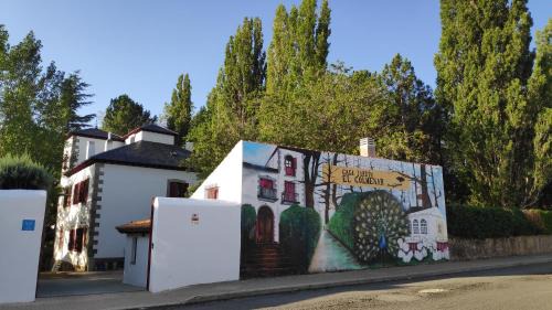 Las Navas Del Marques Casa | Casa Jardín El Colmenar