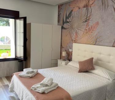 Las Navas Del Marques Casa | Casa Jardín El Colmenar