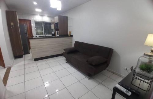 Foz do Iguacu Casa | Casa Jardim Soledade - Morumbi- 8 pessoas com churasqueira