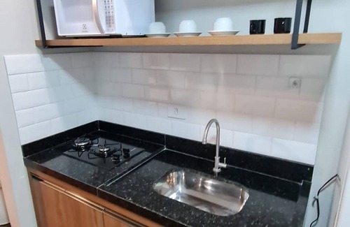 Sao Paulo Apartamento | Casa Jardim Studios