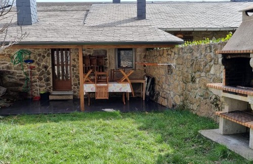 Lubian Casa | Casa jardin Mariana