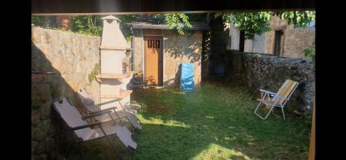 Lubian Casa | Casa jardin Mariana