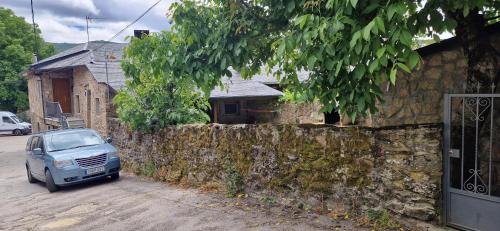 Lubian Casa | Casa jardin Mariana