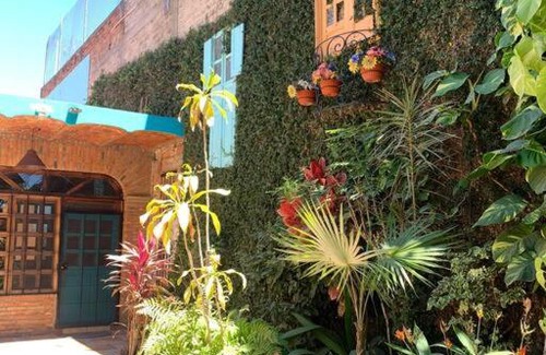 Lo de Marcos Casa | Casa Jardin