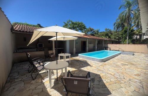 Sao Lourenco Casa | Casa Jd São Lourenço 3 quartos na rua da praia sendo 2 praias