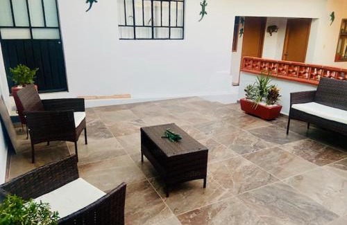 Luis Jiménez Figueroa Casa | CASA JOAQUÍN HOSTAL