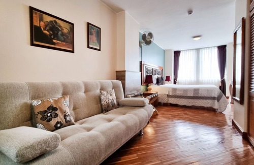 La Mariscal Hotel | Casa Joaquin Boutique Hotel