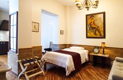 La Mariscal Hotel | Casa Joaquin Boutique Hotel