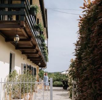 Magnano Cama Y Desayuno | Casa Joop Dolce far Niente