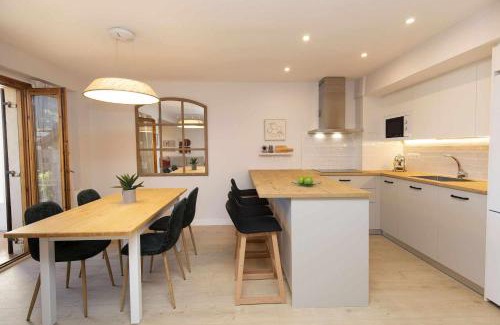 Panticosa Apartamento | Casa Josephine by BeValle