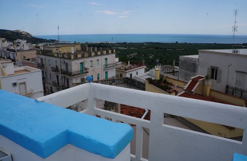 Mattinata Apartamento | Casa Junno s.r.l.s.