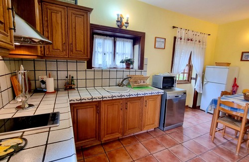 Los Sauces Cabaña | Casa Los Nacientes Marcos, en el noreste de La Palma