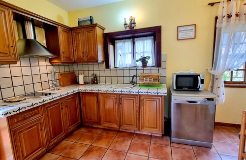 Los Sauces Cabaña | Casa Los Nacientes Marcos, en el noreste de La Palma