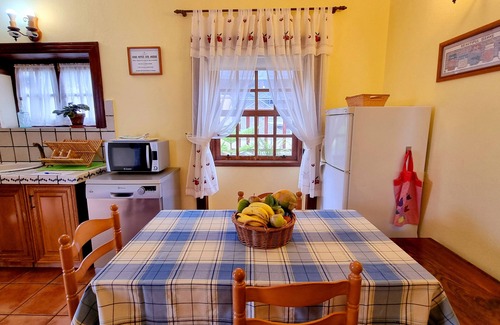 Los Sauces Cabaña | Casa Los Nacientes Marcos, en el noreste de La Palma