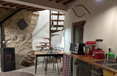 Montalcino Casa | Casa Kantu - one bed house in Montalcino