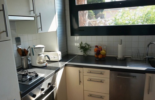 Tossa de Mar Casa | Kerstin Bruns. Casa Karen 2 con hermosas vistas al mar.