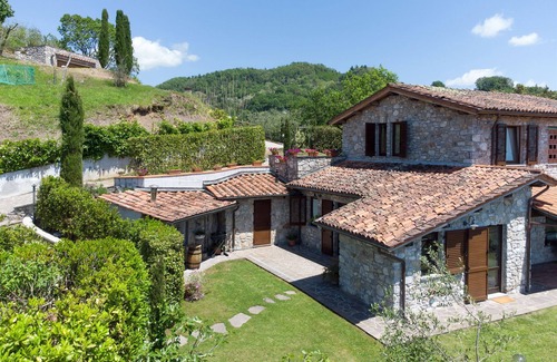Coreglia Antelminelli Villa | Casa Katia, Coreglia Antelminelli, Lucca